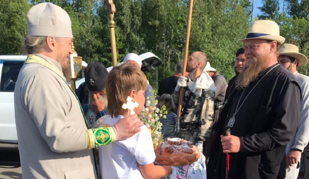 Дневники Коробейниковского крестного хода. День пятый Фото №2