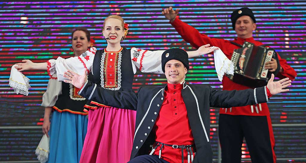 В Алтайском крае состоялось главное аграрное событие Сибири – «День сибирского поля – 2022» Фото №3