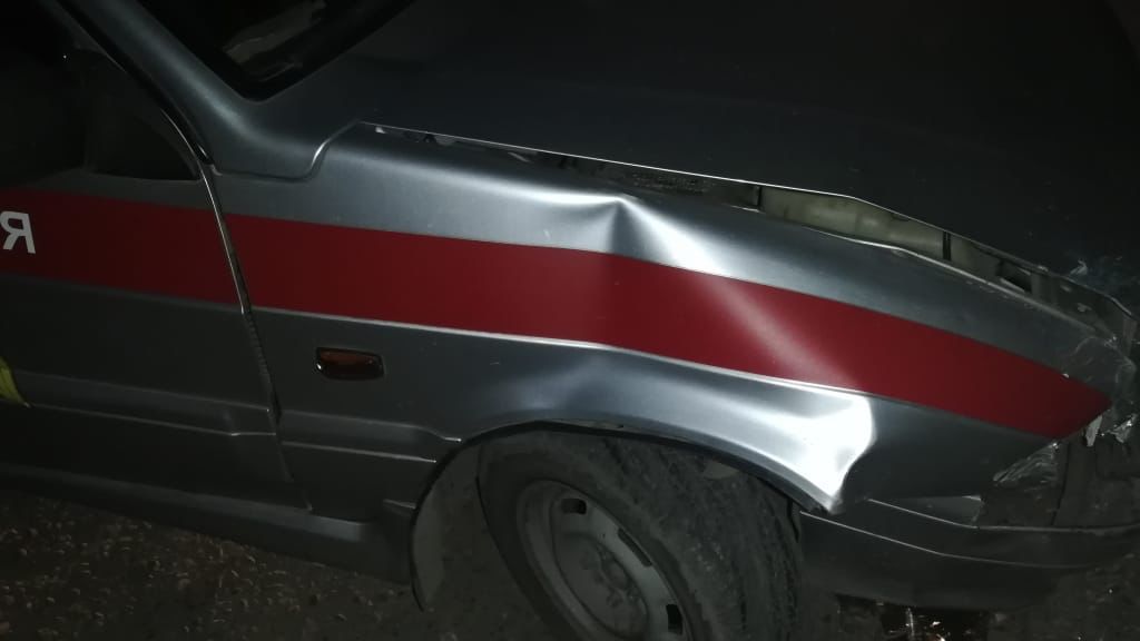 В Барнауле задержали водителя без прав, который пытался скрыться от правоохранителей Фото №1