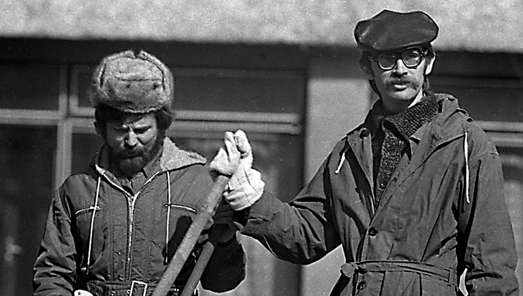 Легенда «Алтайской правды» Виктор Синолиц отмечает 75-летие Фото №10