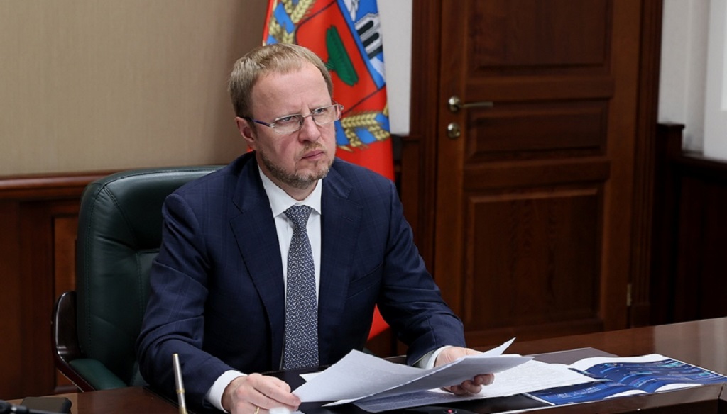Губернатор Алтайского края принял участие во всероссийском совещании по вопросам газификации Фото №1