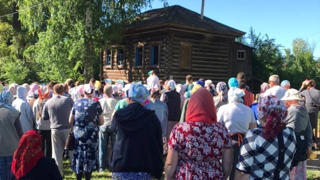 Дневники Коробейниковского Крестного хода. День шестой Фото №2