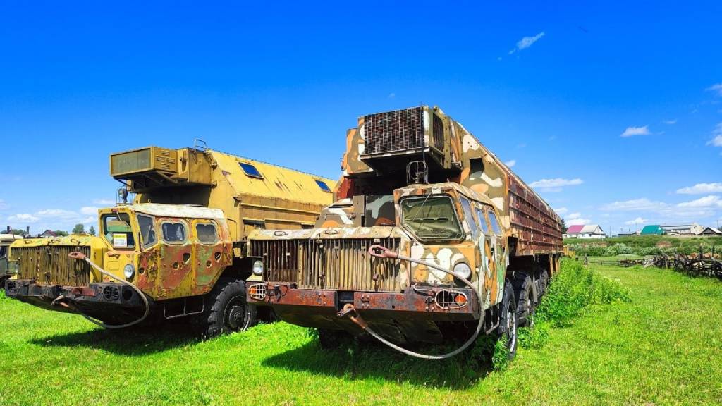 Житель Павловского района коллекционирует военную технику Фото №2