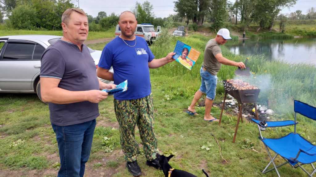 С начала купального сезона в Барнауле утонуло три человека Фото №1