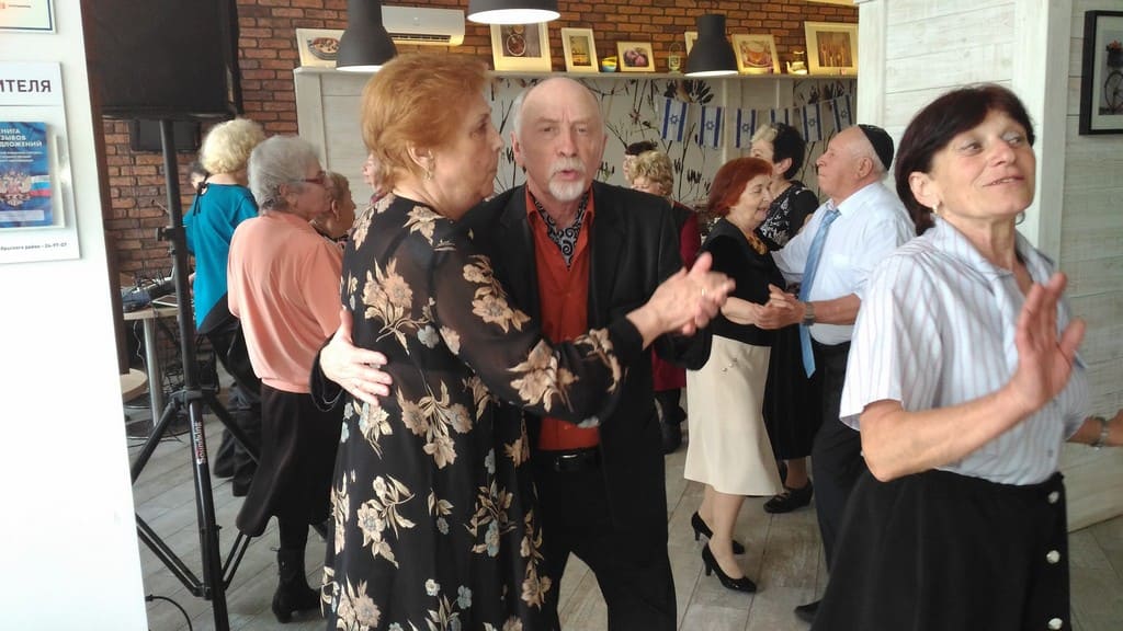 Местная еврейская национально-культурная автономия Барнаула отмечает пятнадцатилетие Фото №7