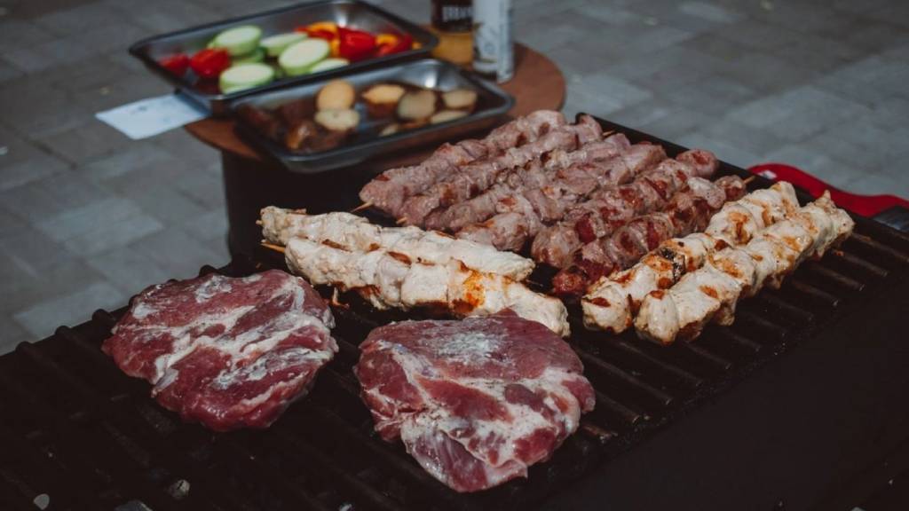 В Алтайском крае пройдет гастрономический фестиваль, посвященный мясу Фото №1