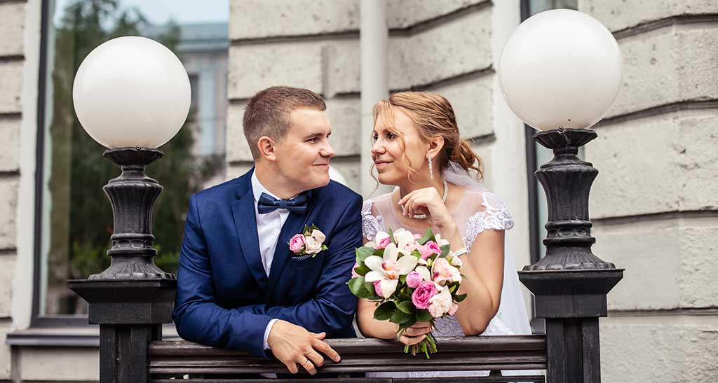 С начала года в Алтайском крае зарегистрировано свыше 5 тыс. браков Фото №1