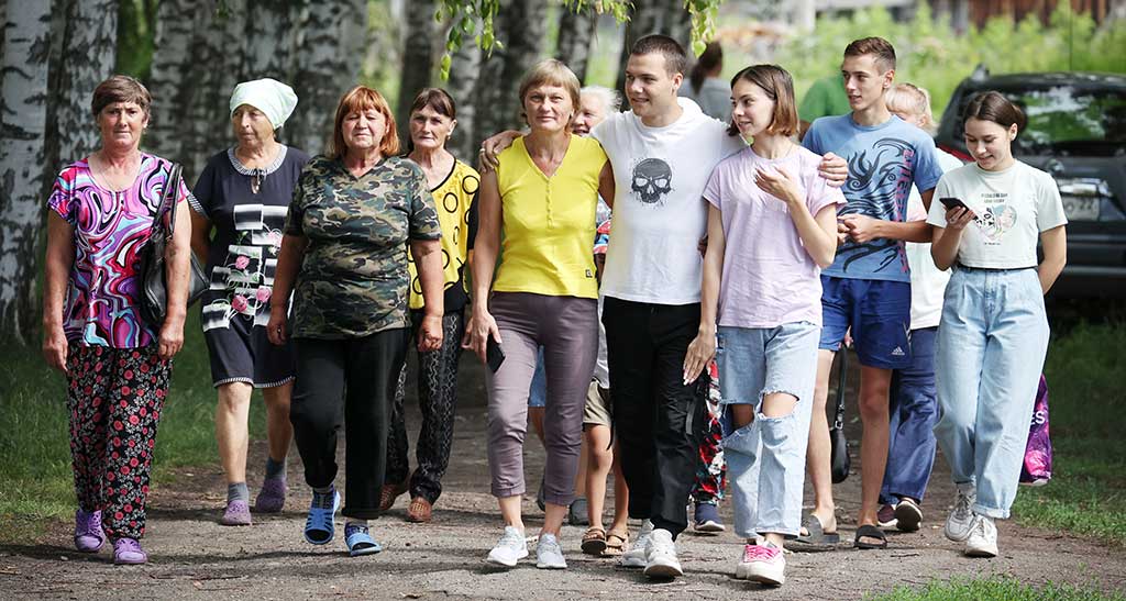 В Смоленском районе студент колледжа спас тонущего ребенка, но некоторые сельчане не оценили этот поступок Фото №2