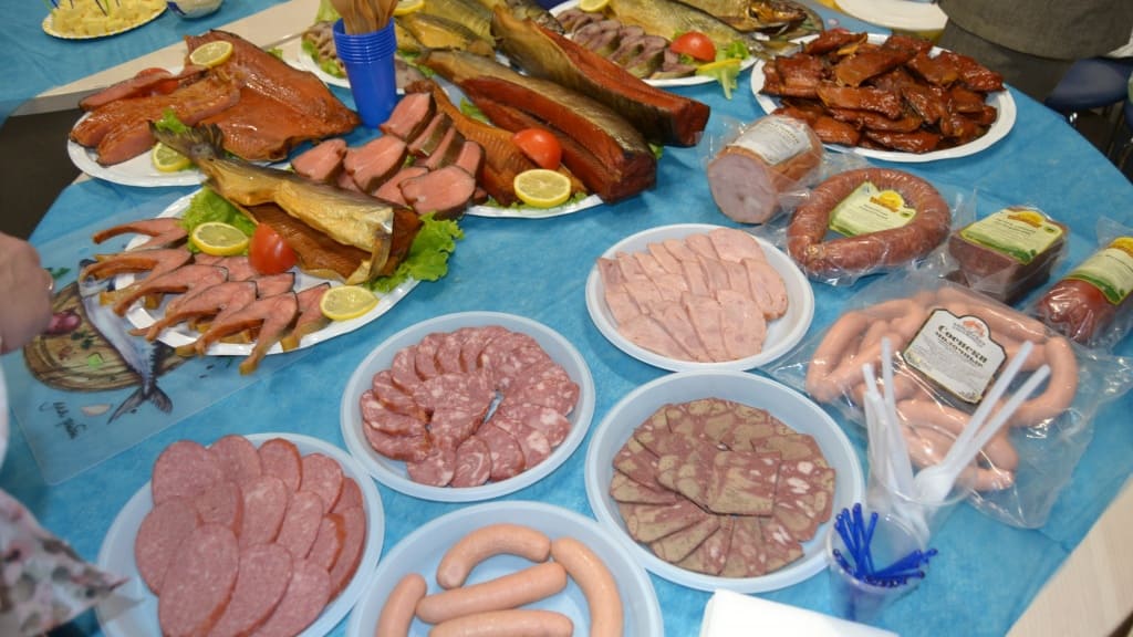 Алтайской продукцией заинтересовалась федеральная торговая сеть Фото №2