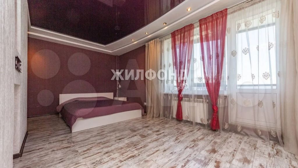 В Барнауле продают элитную двухуровневую квартиру за 16 миллионов рублей Фото №6