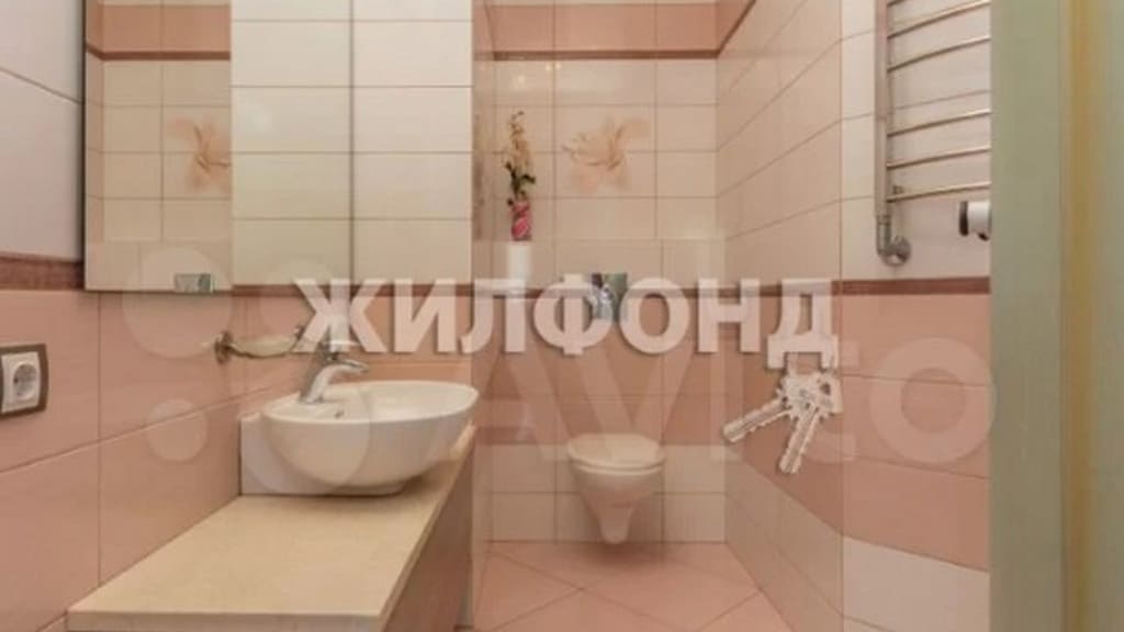 В Барнауле продают элитную двухуровневую квартиру за 16 миллионов рублей Фото №4