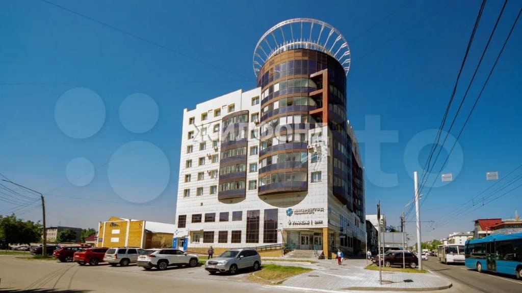 В Барнауле продают элитную двухуровневую квартиру за 16 миллионов рублей Фото №1
