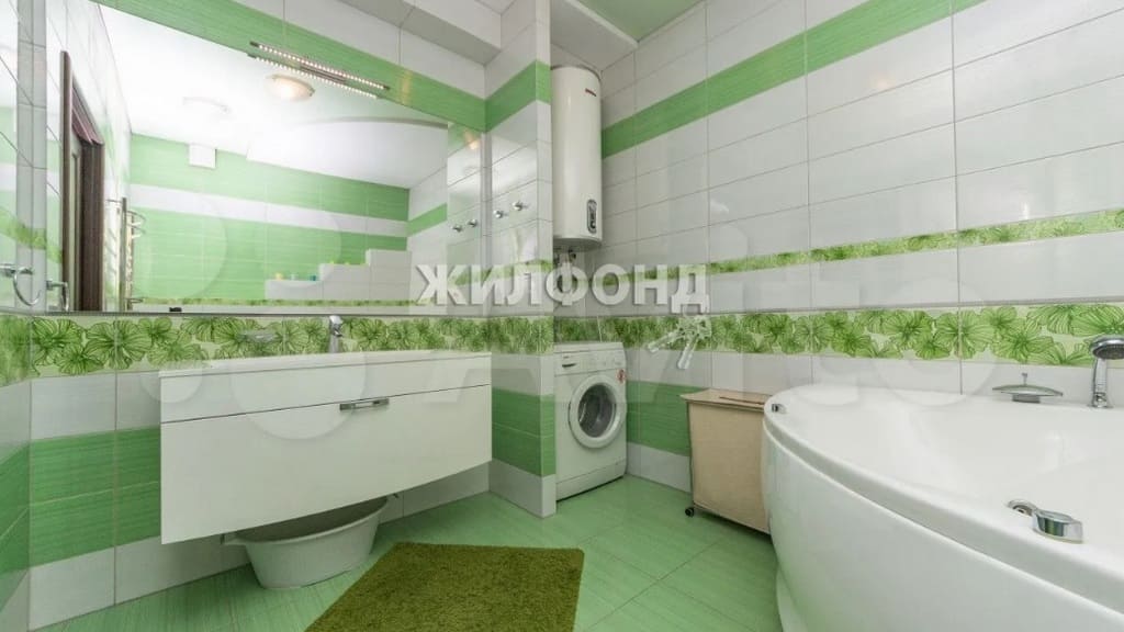 В Барнауле продают элитную двухуровневую квартиру за 16 миллионов рублей Фото №5