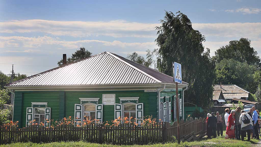 В нулевые годы огромная работа по творчеству Соболева велась в Смоленском районе Фото №1