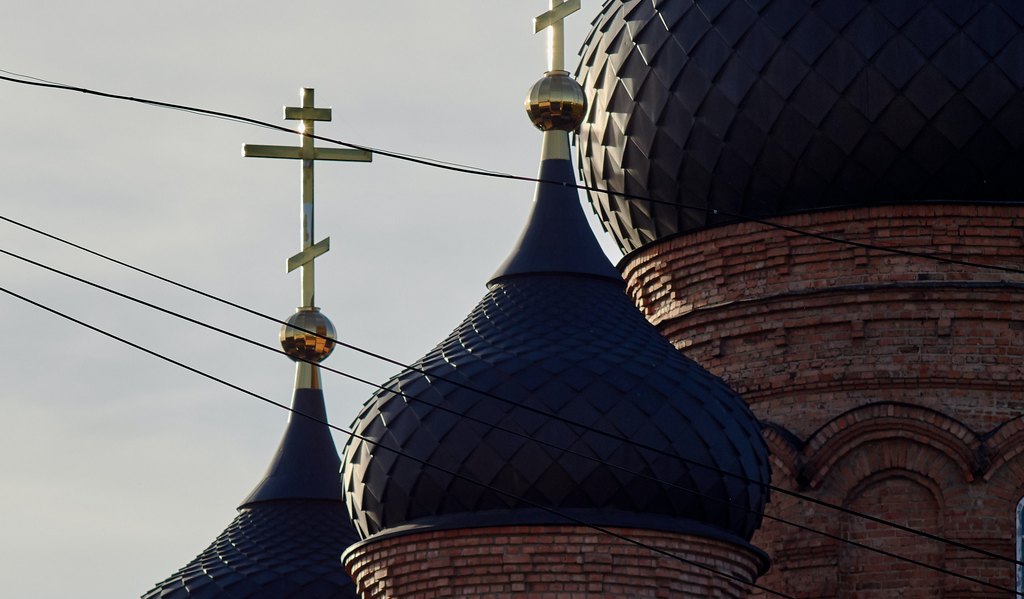 Ничего святого: молодой барнаулец обокрал один из городских храмов Фото №1