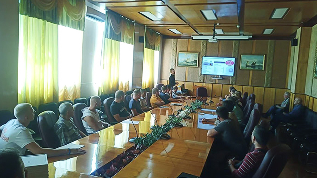На предприятии «Сибприбормаш» подвели итоги первых трех месяцев участия в нацпроекте «Производительность труда» Фото №1