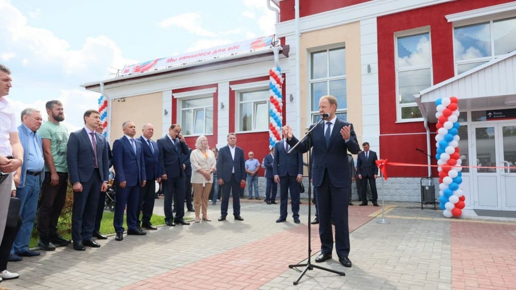 Алтайский край получил четыре новых железнодорожных вагона для пригородных маршрутов Фото №5