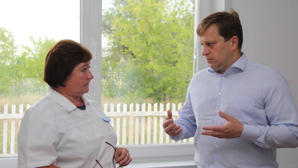 В Угловском районе появится ФАП Фото №2