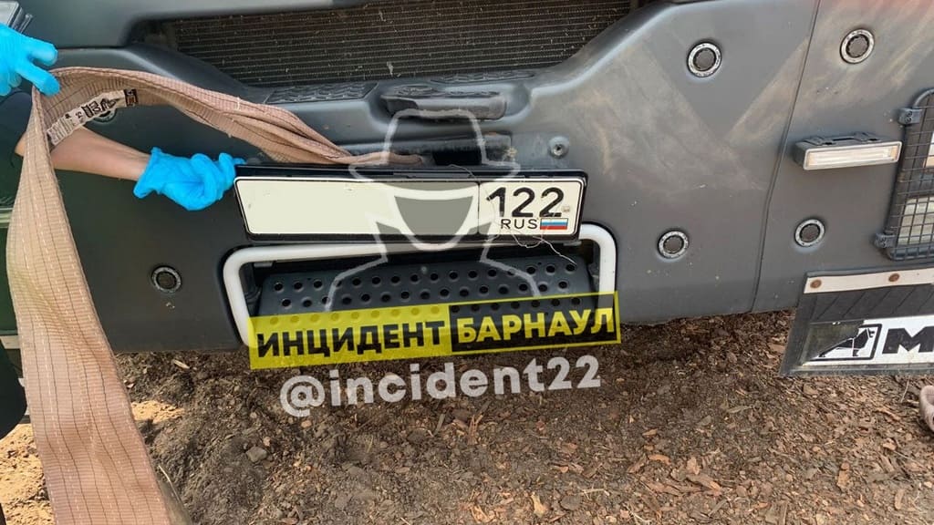 В Волчихинском районе мужчине снесло голову крюком при буксировке автомобиля Фото №2