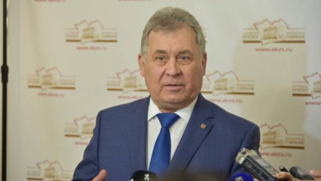 Александр Романенко: Более ста лет «Алтайская правда» помогает гражданам сориентироваться в калейдоскопе событий и явлений, происходящих вокруг Фото №1