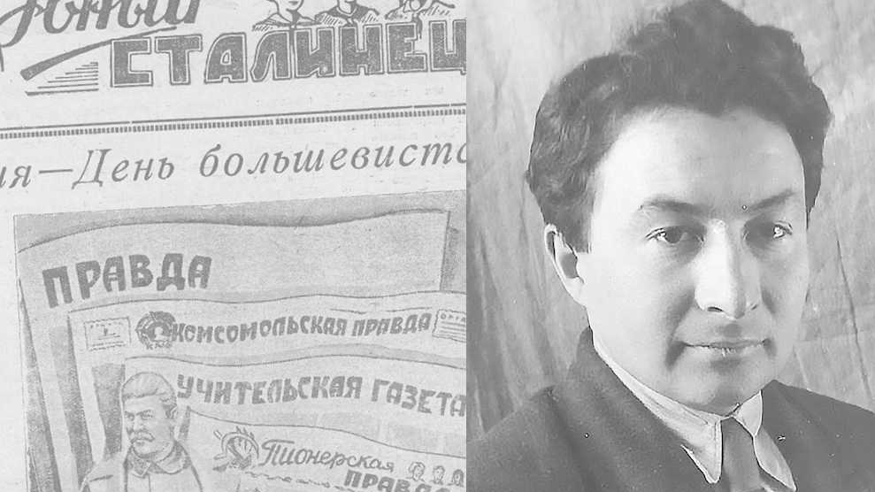 «Алтайскую правду» в 20 веке иллюстрировали не только фотографы, но и художники Фото №1