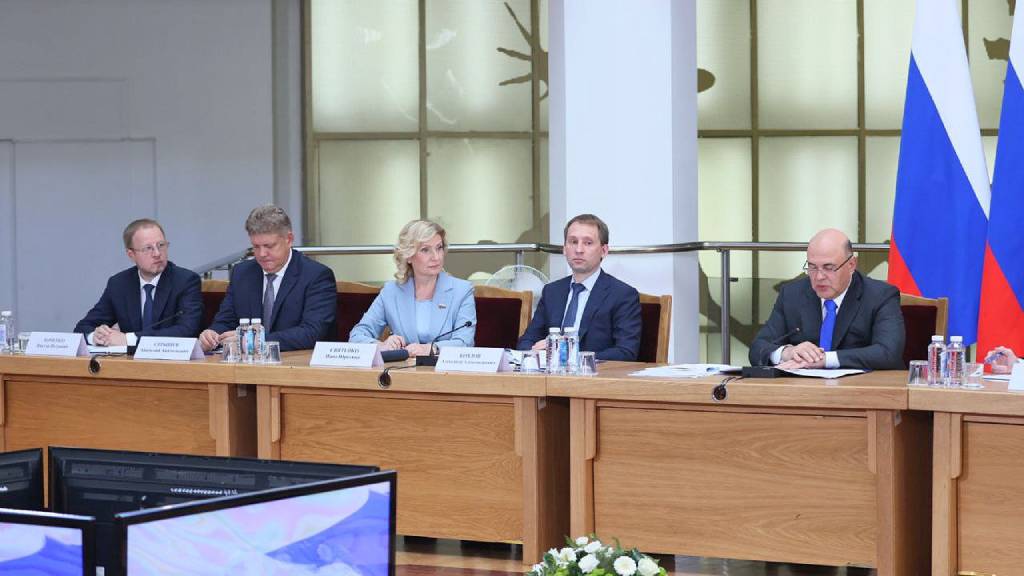 Председателю Правительства Михаилу Мишустину рассказали о развитии экологического туризма в Алтайском крае Фото №1