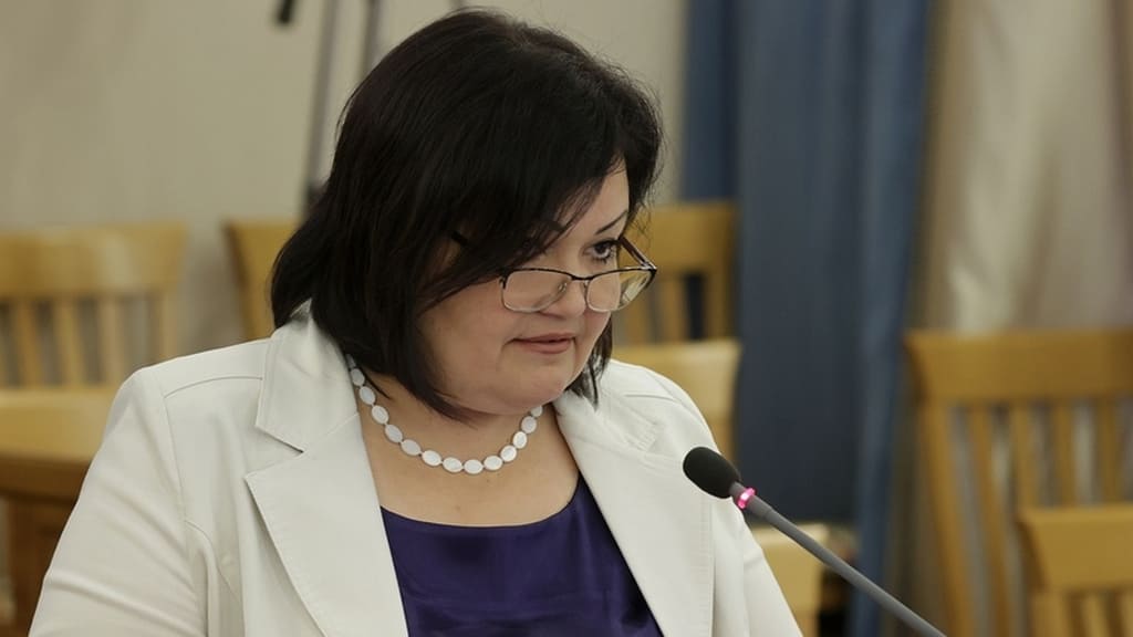 Светлана Говорухина заняла пост министра образования и науки Алтайского края Фото №1