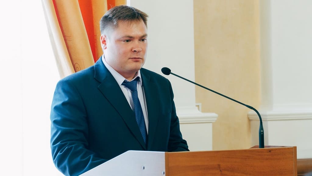Председатель комитета по делам молодёжи администрации Барнаула ушел в отставку Фото №1