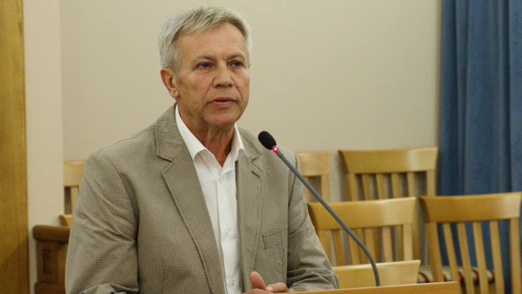 Владимир Лещенко предложил вернуть и расширить практику автопоездов здоровья Фото №1
