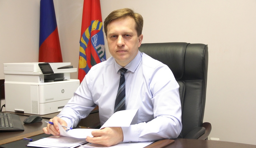 У главы Минздрава Алтайского края появился свой телеграм-канал и аккаунт Вконтакте Фото №1