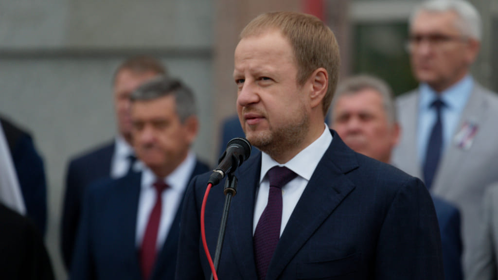 Виктор Томенко попал в канадский санкционный список Фото №1