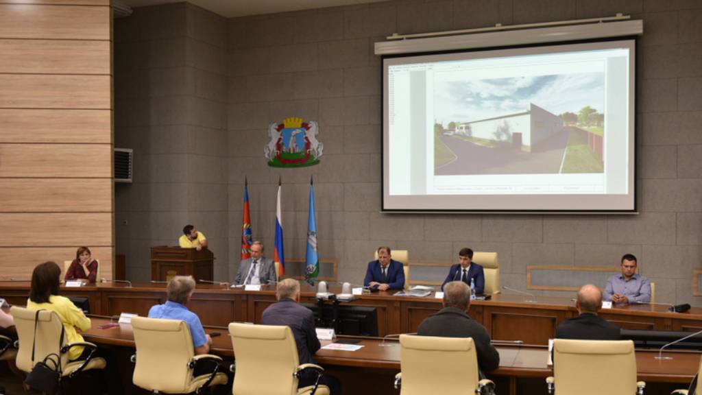 В Барнауле построят современную газовую котельную Фото №1