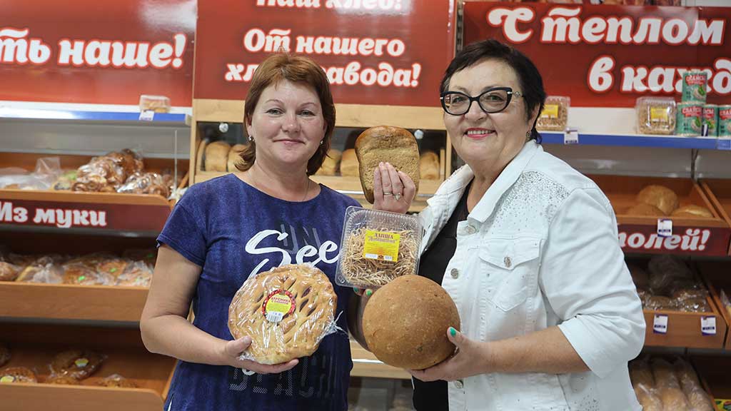 Усть-пристанское райпо демонстрирует хорошие показатели в производстве продукции Фото №1