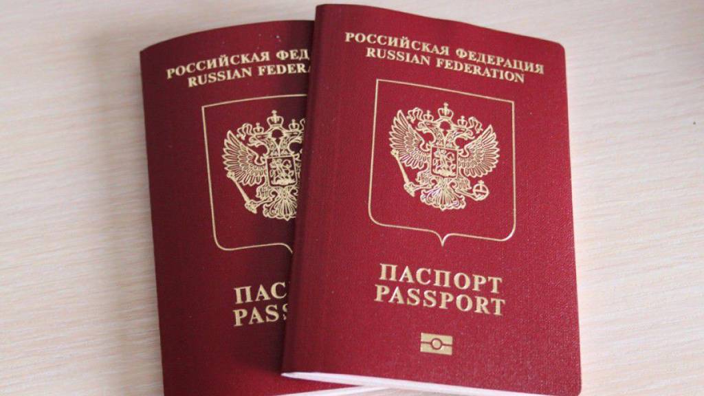 В России перестали выдавать биометрические загранпаспорта Фото №1