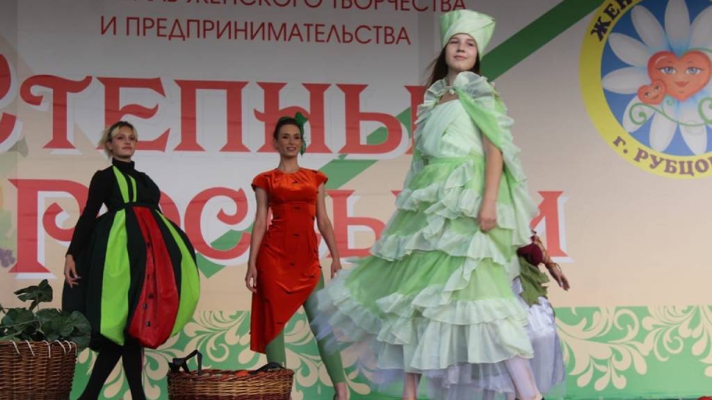 Как прошел «День рубцовского помидора» Фото №2