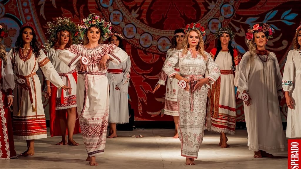 Бийчанка Жанна Чуликова стала победительницей конкурса «Леди Евразия 2022» Фото №2