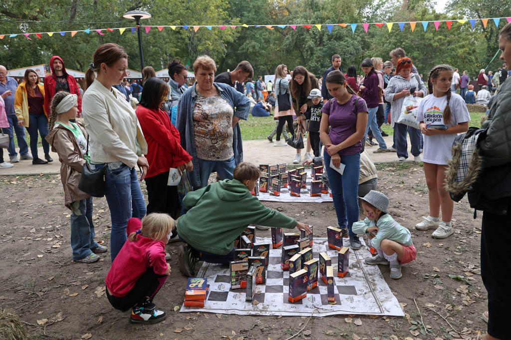 В Барнауле прошел гастрономический фестиваль «Алтайские бренды. Продукты для здоровья» Фото №2