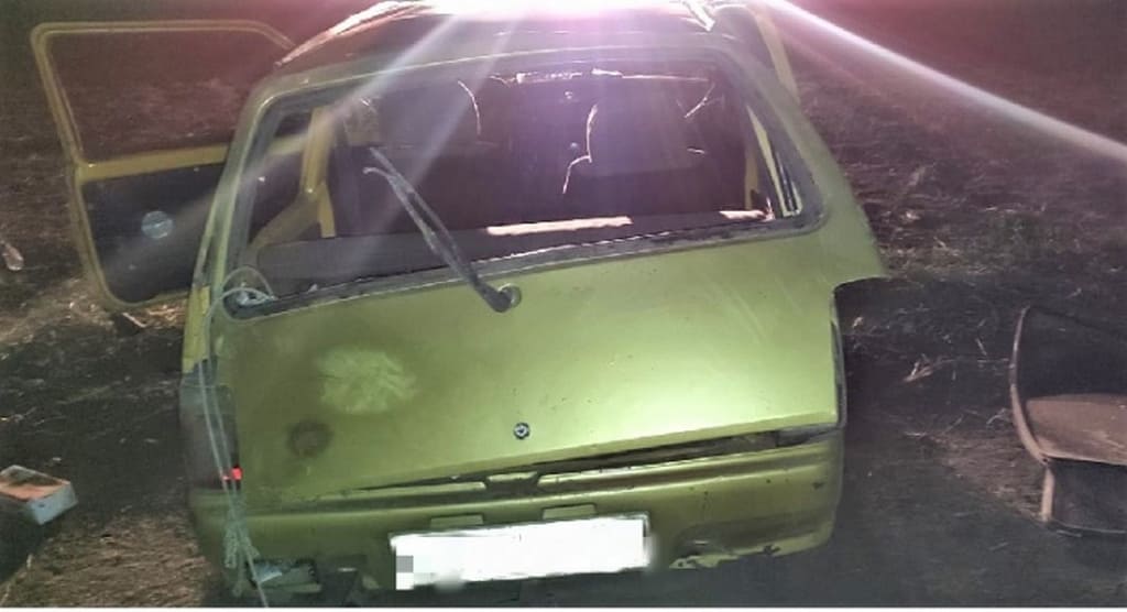 Полугодовалая девочка погибла в ДТП в Алтайском крае, которое устроил ее пьяный отец Фото №2