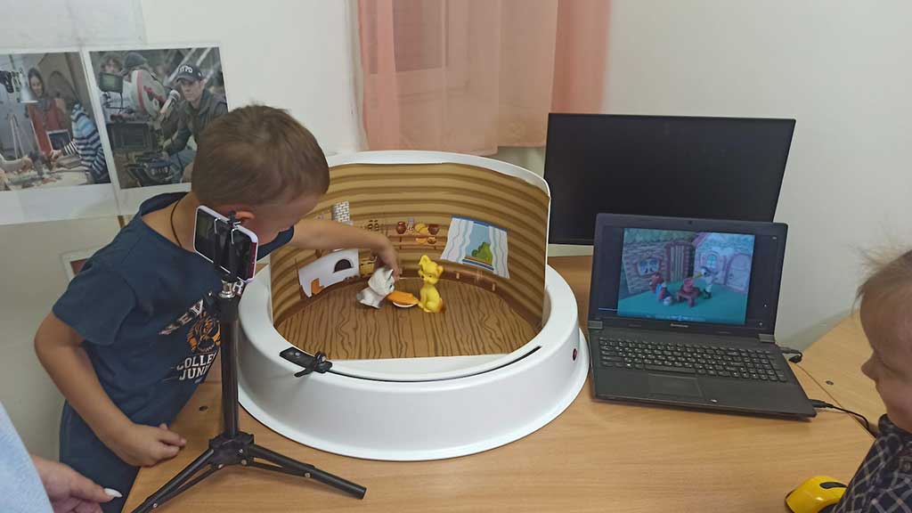 В детских садах Бийска функционируют кружки по интересам Фото №1