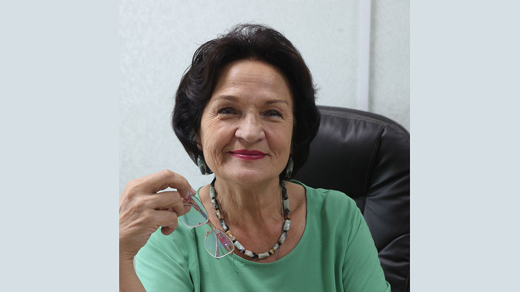 Врач Татьяна Костенко рассказала о работе в Краевой больнице скорой медицинской помощи Фото №1