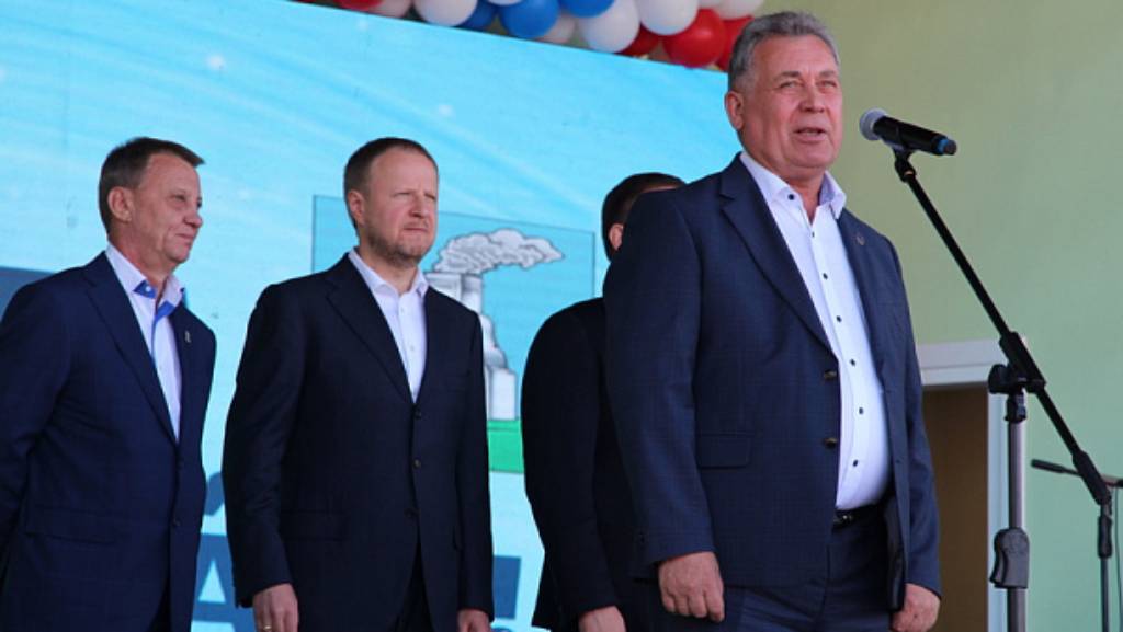 Александр Романенко: Благодаря жителям Барнаула краевая столица с каждым годом становится уютнее и краше Фото №1