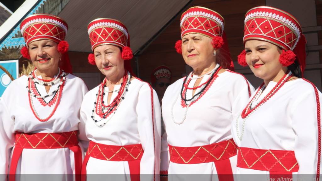 Как Барнаул отметил День города Фото №2