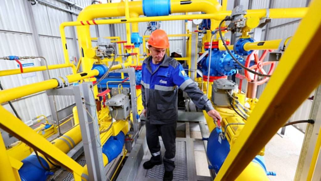 Более 1,5 млд рублей потратят на догазификацию Алтайского края Фото №1