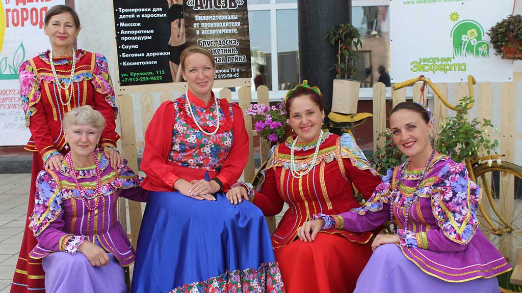 Фестиваль «Степные россыпи» прошел в Рубцовске Фото №2