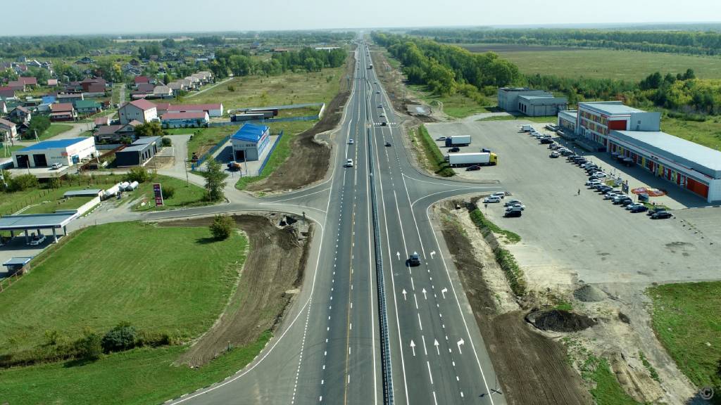 Пропускную способность участка Чуйского тракта увеличили втрое Фото №2