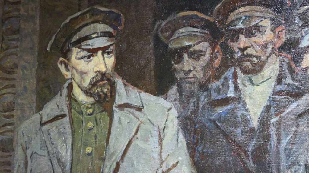 В УФСБ России по Алтайскому краю почтили память первого председателя ВЧК Феликса Дзержинского Фото №3