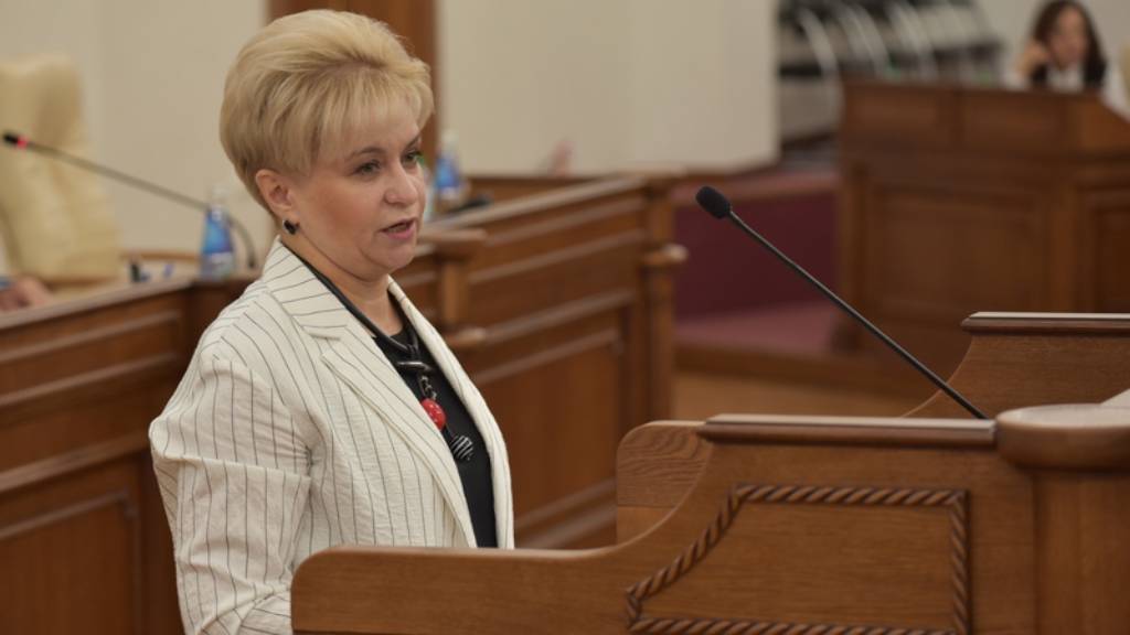 Председатель Избирательной комиссии Алтайского края рассказала о предварительных итогах муниципальной кампании Фото №1