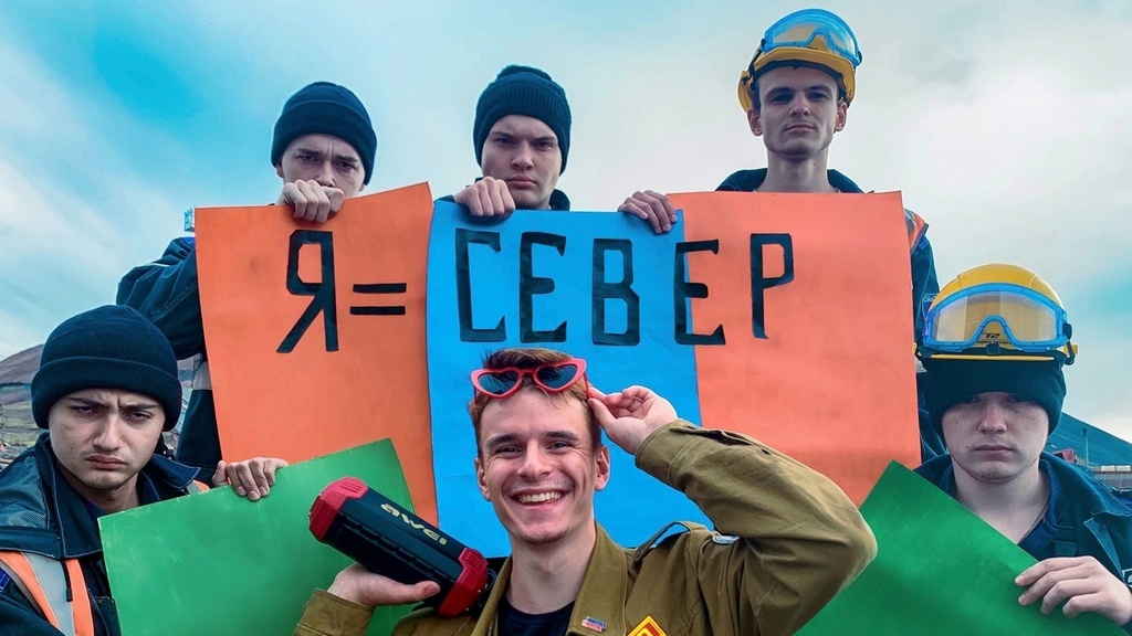 Пять студенческих строительных отрядов Алтайского края стали лучшими на международных проектах Фото №2