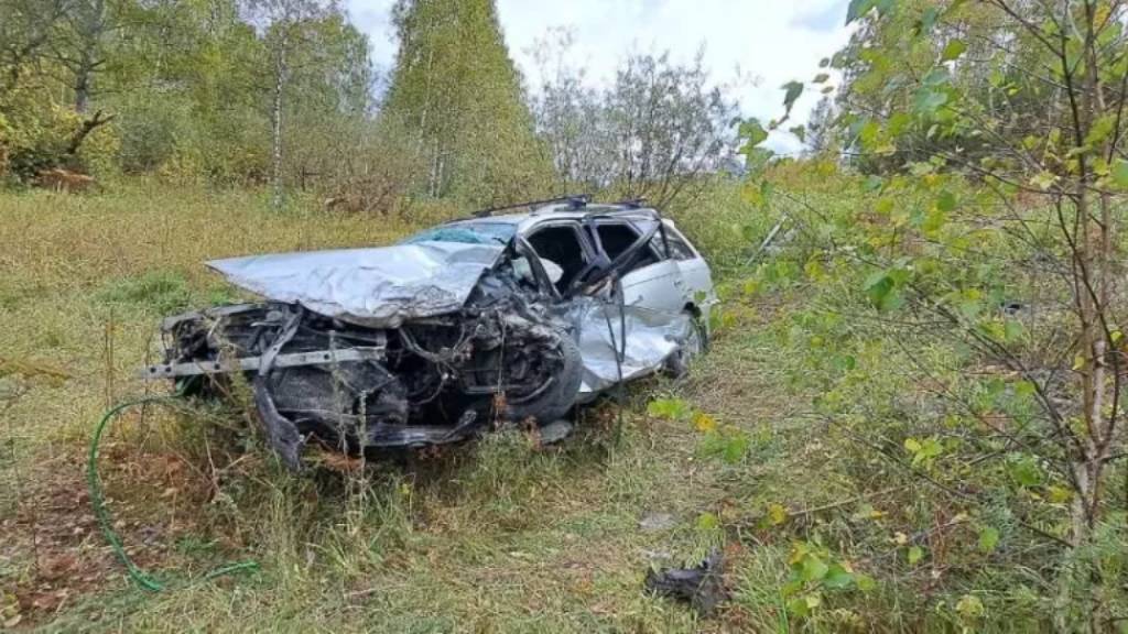 Смертельная авария произошла на Чуйском тракте Фото №1