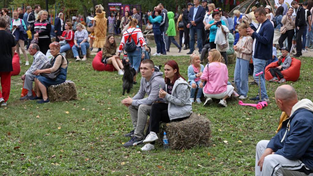 В барнаульском парке отметят Всемирный день туризма Фото №1